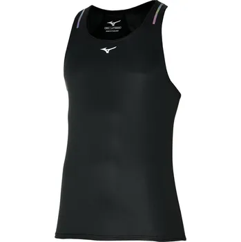Běžecké oblečení Běžecké tílko Mizuno DryAeroFlow Tank J2GAA00309 Velikost textilu: M