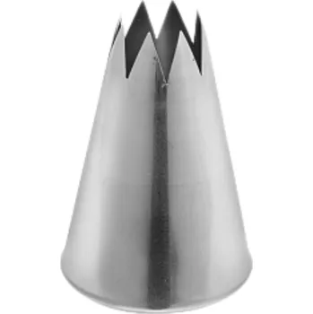 Lauterjung Špička trezírovací nerez řezaná 3