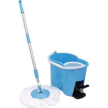 mop Rotační mop s pedálovým pohonem 360° STANDARD s Kbelíkem