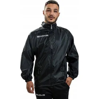 Moto bunda Bunda Givova Basico vel. M černá