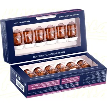 Přípravek proti padání vlasů PHYTO Phytocyane péče proti progresivnímu vypadávání vlasů pro ženy 12x 5 ml