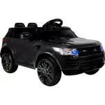 Dětské elektrické autíčko na baterii – černé