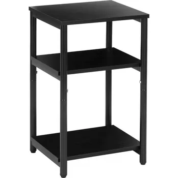 Konferenční stolek Noční stolek SPRINGOS HF0063 černý