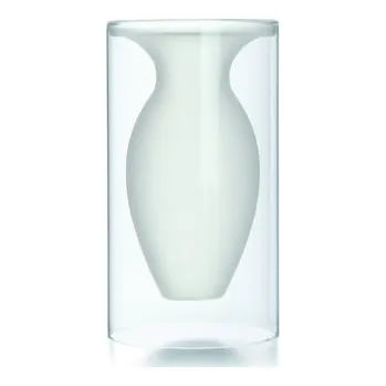 Váza na květiny Philippi Esmeralda