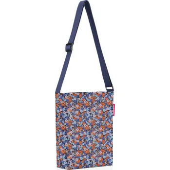 Cestovní taška Taška přes rameno Reisenthel Shoulderbag S Viola blue vícebarevná