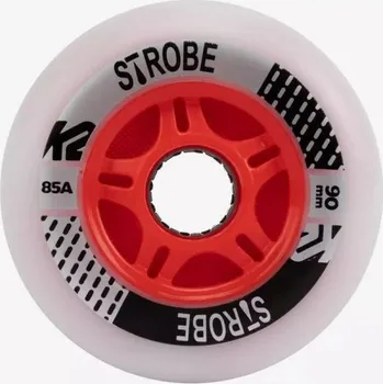 Příslušenství pro in-line K2 Kolečka K2 Strobe 2set, Varianta 85A, Druh 90MM 963916