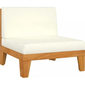 Zahradní pohovka Dílčí středová pohovka NATAŠA Dekorhome