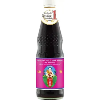 Omáčka Dek Som Boon Sojová omáčka světlá recept B 700 ml