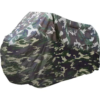 Plachta na motorové vozidlo Ochranná plachta ČTYŘKOLKA 240x140x120cm 100% WATERPROOF