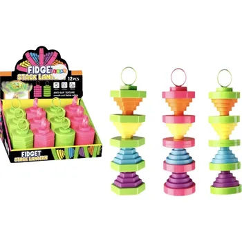 Senzorická antistresová rozkládací závěska