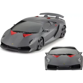 RC model auta RC auto 1:18 LAMBORGHINI Sesto Elemento – šedé