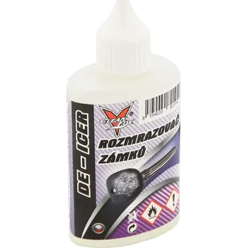 Rozmrazovač zámků 50ml