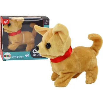 plyšák Interaktivní plyšový pejsek