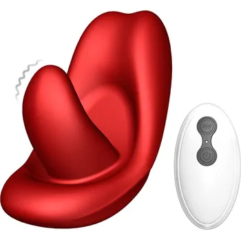 Vibrátor BASIC X Kiss vibrátor