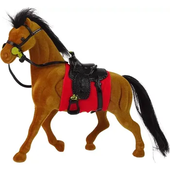 Lean Toys Figurka hnědého koníka