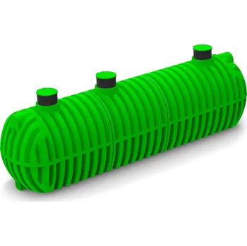 Stavebniny Roto Nádrž na vodu RoTerra 45.000L