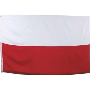 Vlajka Vlajka Polsko velká