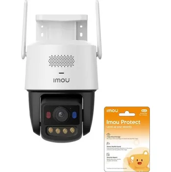 Zabezpečení domácnosti Imou Titan Pro 6MP Aurora s cloudovou službou Imou Protect na jeden rok