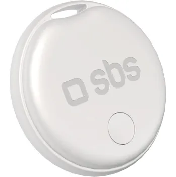 SBS Track My Dual (TEFINDTAGAPGOW) bílý