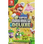 New Super Mario Bros. U Deluxe (SWITCH)