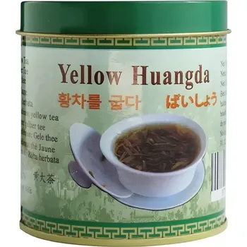 Nápoj Golden Turtle Žlutý čaj Huang Da 30 g