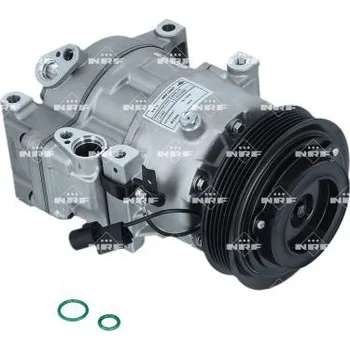 Kompresor klimatizace Kompresor, klimatizace AGB 4114KS-1