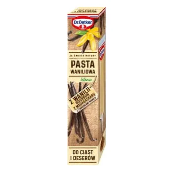 Dr. Oetker Vanilková pasta s Bourbon vanilkou 19 g