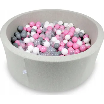Dětský bazének Suchý bazén s míčky Mimii Smart 110,4 x 0 cm