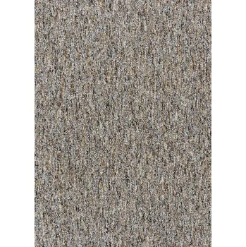 Koberec Breno Metrážový koberec SAVANNAH 44 tmavě hnědý, šíře 300 cm, Hnědá/Vícebarevné