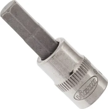 Gola hlavice Vigor V2433N Nástrčná hlavice šestihran 6mm 1/4"