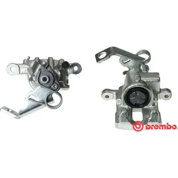 Brzdový třmen Brzdový třmen BREMBO F 28 120
