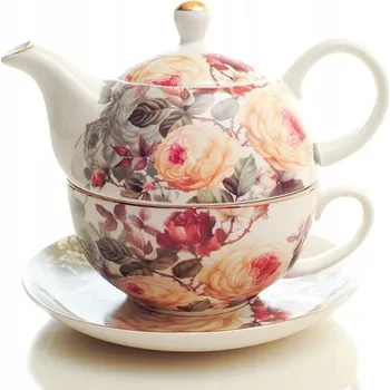 Porcelánový Šálek Marc O'Polo English Collection 450 ml 1 ks