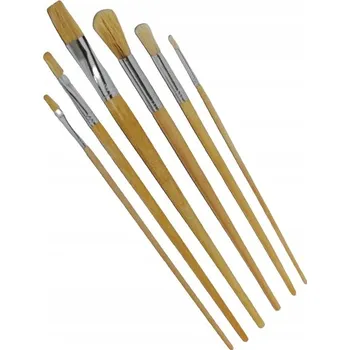 Umělecký štětec Sada štětců Maan 0 cm