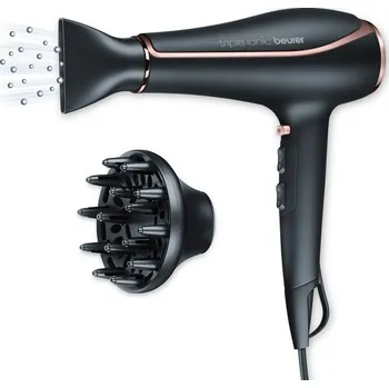 Fén Fén na vlasy Beurer TRIPLE IONIC