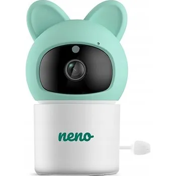 Bezpečnostní kamera NENO Orso bezdrátová elektronická chůvička, vícebarevná