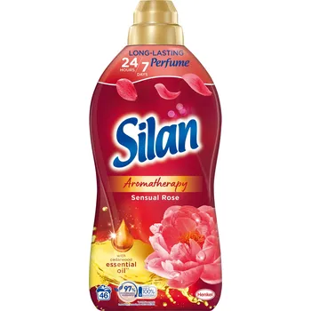 Aviváž Aviváž Silan Sensual Rose 1012 ml, 46 dávek