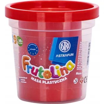 Modelovací hmota FRUTOLINA MODELOVACÍ HMOTA VONNÁ HMOTA ASTRA 100 G MIX