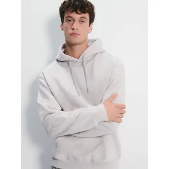 Oblečení a móda Mikina s&nbsp;kapucí - S - House - béžová - 631IJ-08X