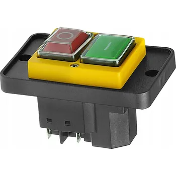 vypínač Vypínač DKLD DZ05 pro třífázový motor 400V (3 fáze) - silový vypínač