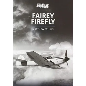 FAIREY FIREFLY - Willis, Matthew