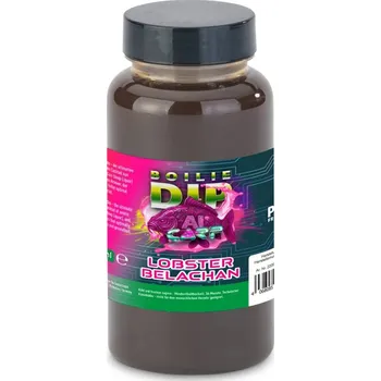 Návnadové aroma Anaconda boilie dip AI Carp 100ml Lobster Belachan