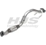 Výfuková trubka HJS 91 11 1561
