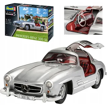 Plastikový model Revell model ke slepení Mercedes Benz 300 SL