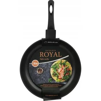 Pánev Tradiční pánev Galicja Royal 30 cm hliníková