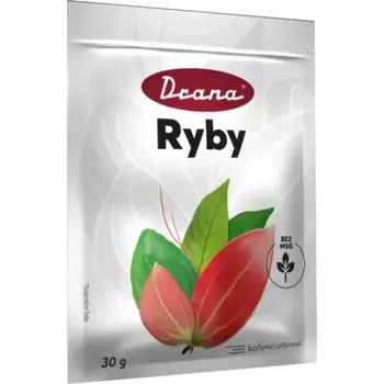 Koření Drana Ryby 30 g