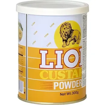 Lion Custard 300 g