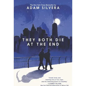 They Both Die at the End - Silvera, Adam [EN] (2017, Firma, Harper Collins Publ. USA)