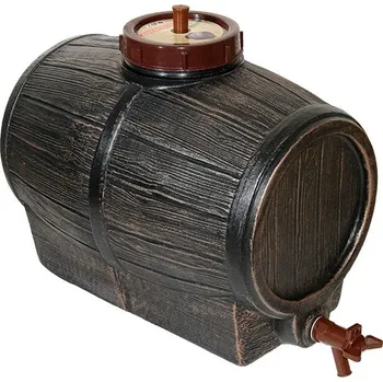 výroba alkoholu Roto BARIK sud na víno 30L