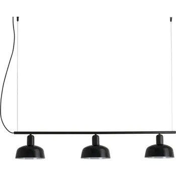 Svítidlo FARO TATAWIN LINEAL S lineární závěsné svítidlo, černá
