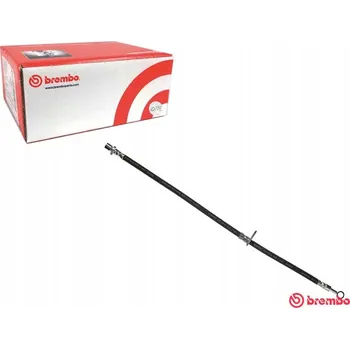 Brzdová hadice Brembo T 78 028 Brzdová hadice, flexibilní